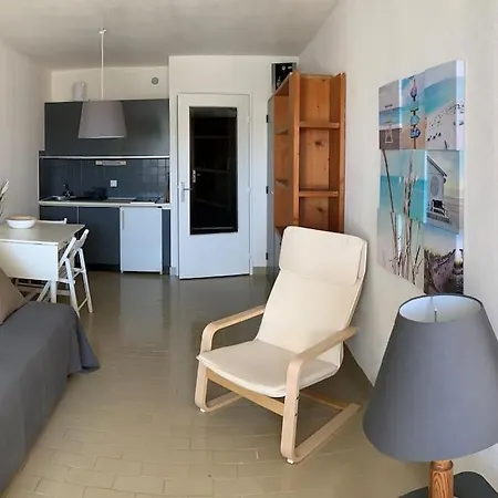 Studio, Vue Mer, A Deux Pas De La * La Grande-Motte
